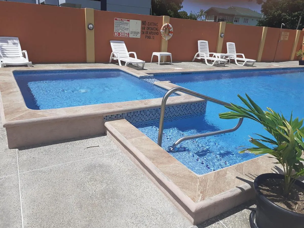 Bon Accord Village Ri Biero'S Holiday Apartments  Bon Accord Village
