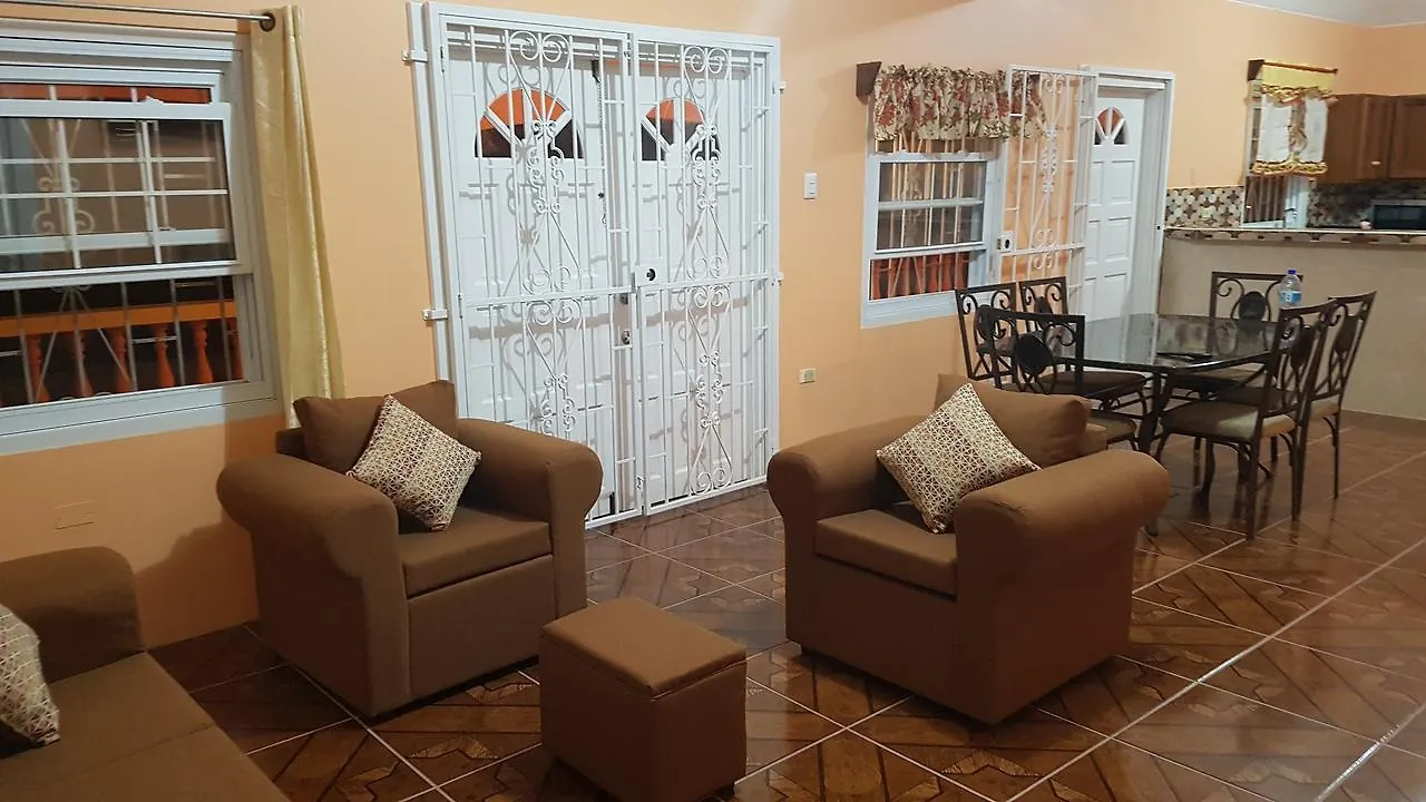 Bon Accord Village Ri Biero'S Holiday Apartments 0*, Bon Accord Village טרינידד וטובגו