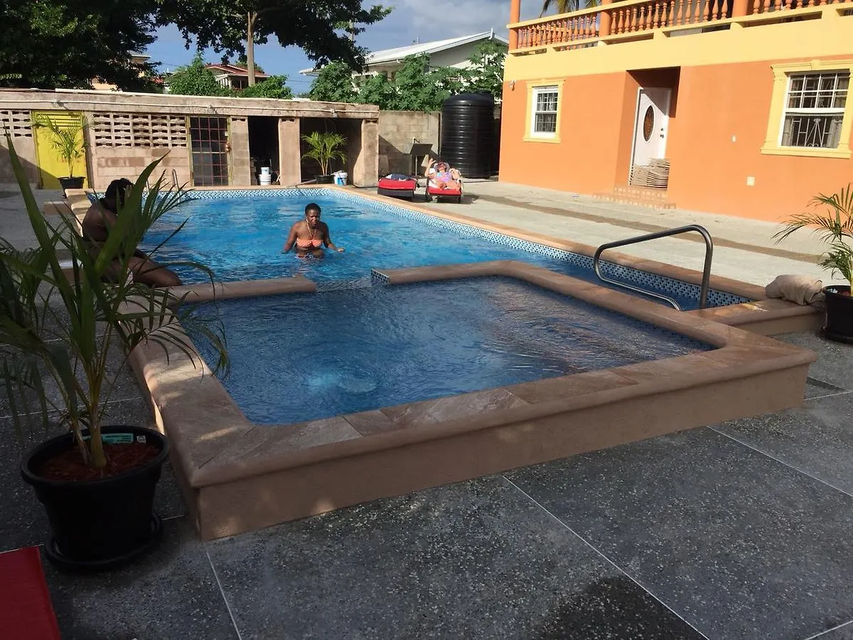 Bon Accord Village Ri Biero'S Holiday Apartments 0*, Bon Accord Village טרינידד וטובגו