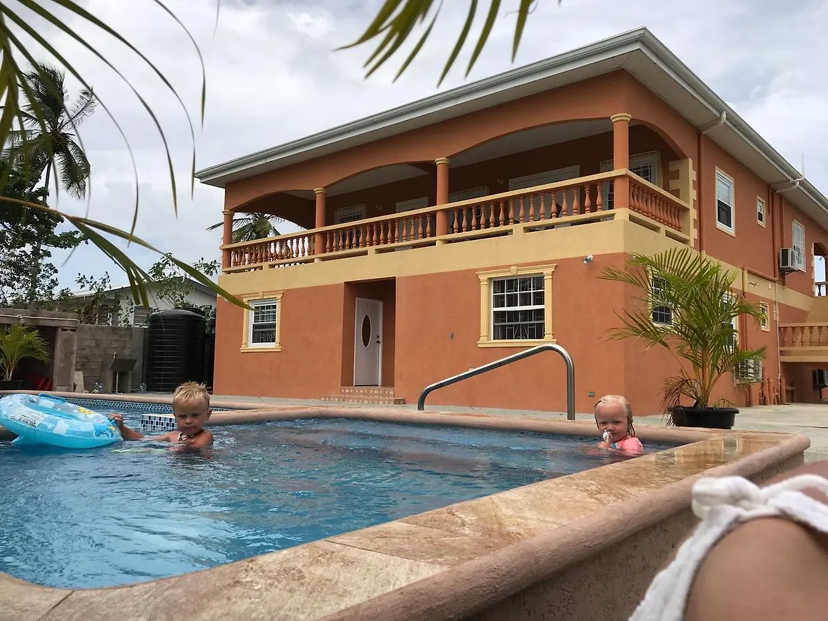 Bon Accord Village Ri Biero'S Holiday Apartments 0*, Bon Accord Village
