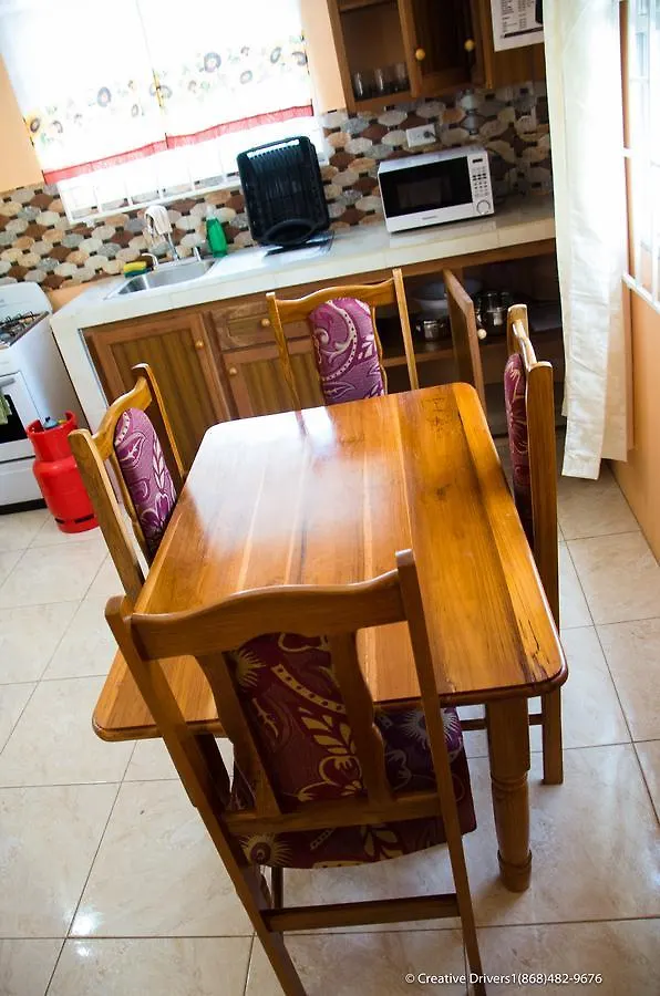 Bon Accord Village Ri Biero'S Holiday Apartments טרינידד וטובגו