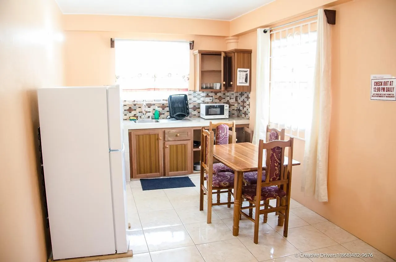 Bon Accord Village Ri Biero'S Holiday Apartments טרינידד וטובגו
