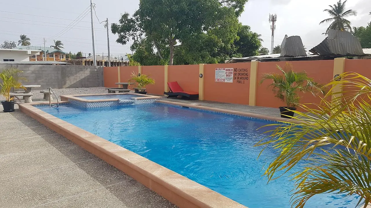 Bon Accord Village Ri Biero'S Holiday Apartments טרינידד וטובגו