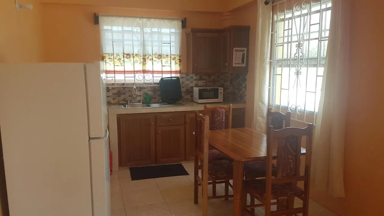 Bon Accord Village Ri Biero'S Holiday Apartments